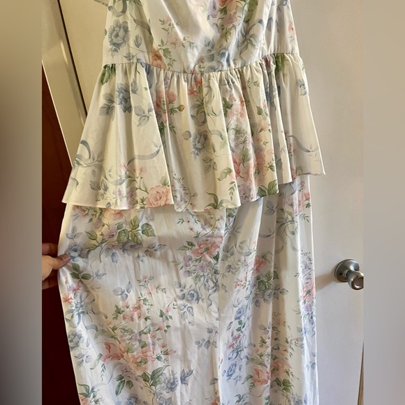 Selkie The Mrs Darcy Weekender Maxi Dress - Picture 6 of 8